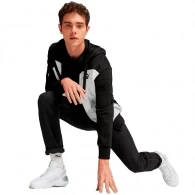 Hanorac Puma POWER Colorblock Full-Zip Hoodie TR thumbnav 4