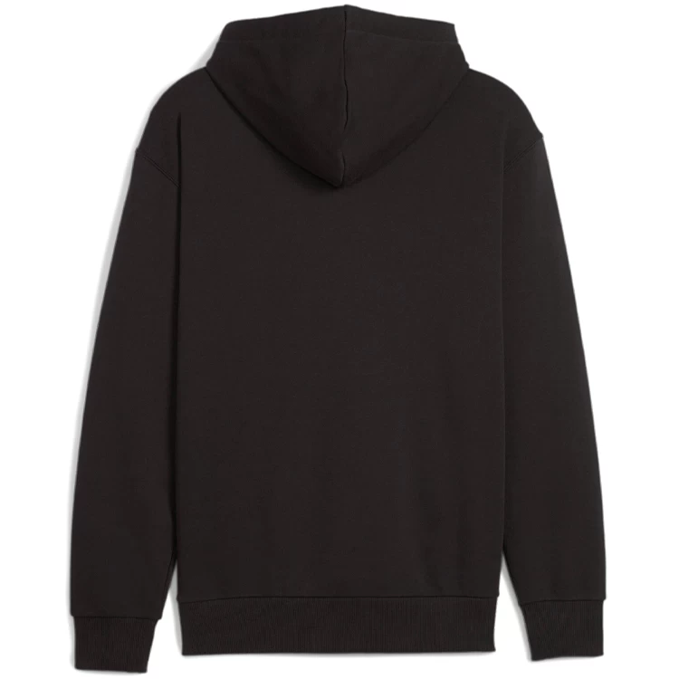 Hanorac pt bărbați Puma POWER Graphic Hoodie TR L Negru photo 4