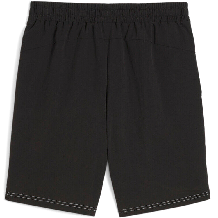 Шорты мужские Puma POWER Woven Shorts L Черный/Белый photo 3