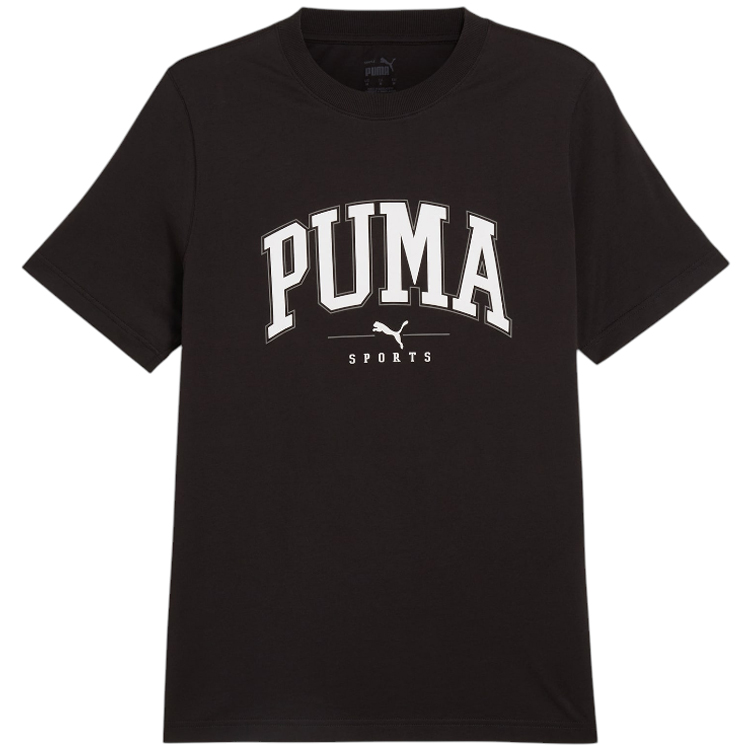 Tricou Puma SQUAD Big Graphic Tee photo Tricou Puma SQUAD Big Graphic Tee photo