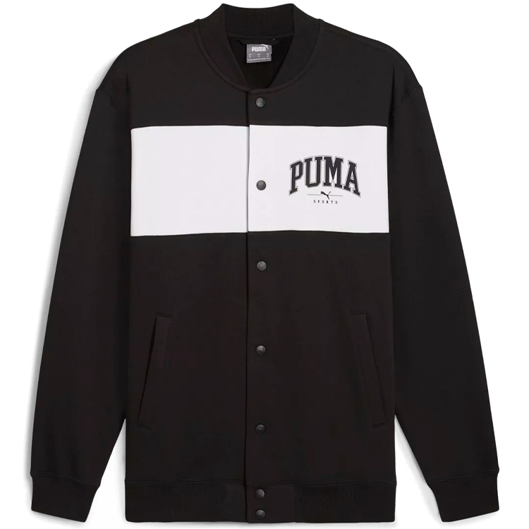 Hanorac Puma SQUAD Bomber Jacket FL photo Hanorac Puma SQUAD Bomber Jacket FL photo