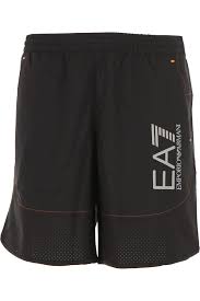 Шорты мужские EA7 EMPORIO ARMANI TESSUTO BERMUDA L Черный photo 1 Шорты мужские EA7 EMPORIO ARMANI TESSUTO BERMUDA L Черный photo 1
