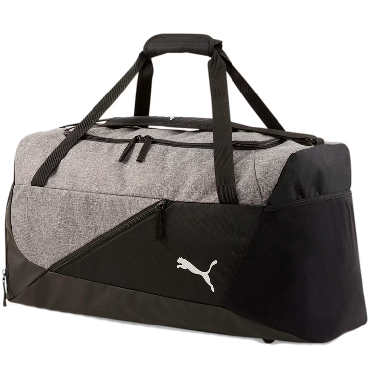 Geanta sport  Puma FINAL Teambag M/7894101/Gri-nergu photo 1