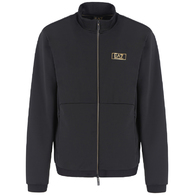 Hanorac EA7 EMPORIO ARMANI Gold Label Zip-Up Sweatshirt thumbnav 1