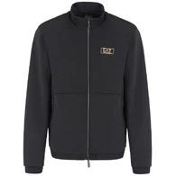 Толстовка EA7 EMPORIO ARMANI Gold Label Zip-Up Sweatshirt 