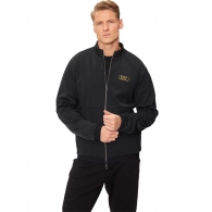 Hanorac EA7 EMPORIO ARMANI Gold Label Zip-Up Sweatshirt thumbnav 5