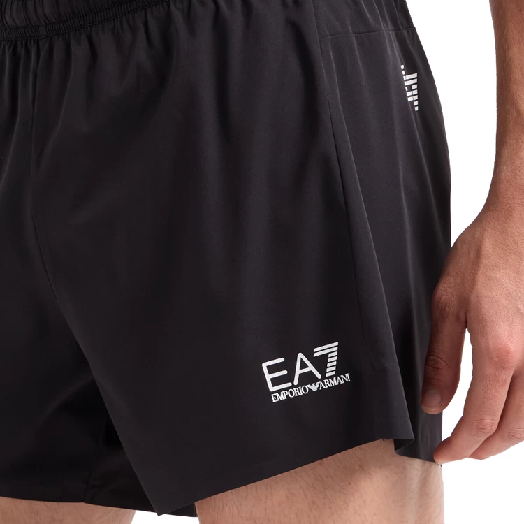 Шорты мужские EA7 EMPORIO ARMANI VENTUS7 M TOP PERFORMER SHORTS L Черный photo 5