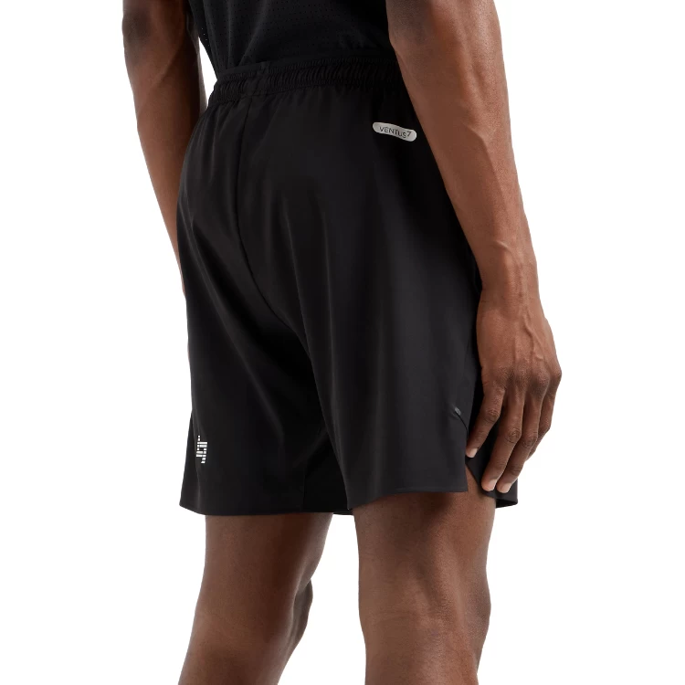 Шорты мужские EA7 EMPORIO ARMANI VENTUS7 M SHORTS ST S Черный photo 4
