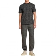 Футболка EA7 EMPORIO ARMANI TRAIN GRAPHIC SERIES M TEE SS thumbnav 4