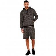 Шорты EA7 EMPORIO ARMANI TRAIN GRAPHIC SERIES M BERMUDA thumbnav 4
