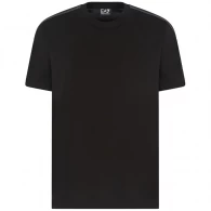 Футболка EA7 EMPORIO ARMANI TRAIN LOGO SERIES M TAPE TEE S 