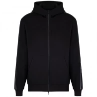 Hanorac EA7 EMPORIO ARMANI TRAIN LOGO SERIES M TAPE HOODI 