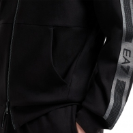 Толстовка EA7 EMPORIO ARMANI TRAIN LOGO SERIES M TAPE HOODI thumbnav 4