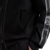 Толстовка EA7 EMPORIO ARMANI TRAIN LOGO SERIES M TAPE HOODI thumbnav 4