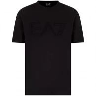 Tricou EA7 EMPORIO ARMANI TRAIN LOGO SERIES M OVERSIZE L 