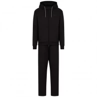 Costum Sportiv EA7 EMPORIO ARMANI TRAIN VISIBILITY M T-SUIT HOOD 