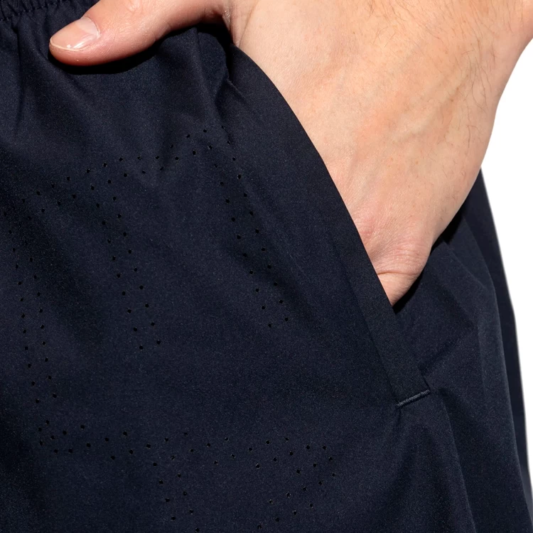 Шорты мужские EA7 EMPORIO ARMANI WATER SPORTS BW M LASER LOGO B S Черный photo 4