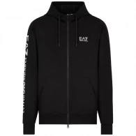 Hanorac EA7 EMPORIO ARMANI TRAIN LOGO SERIES M HOODIE FZ 