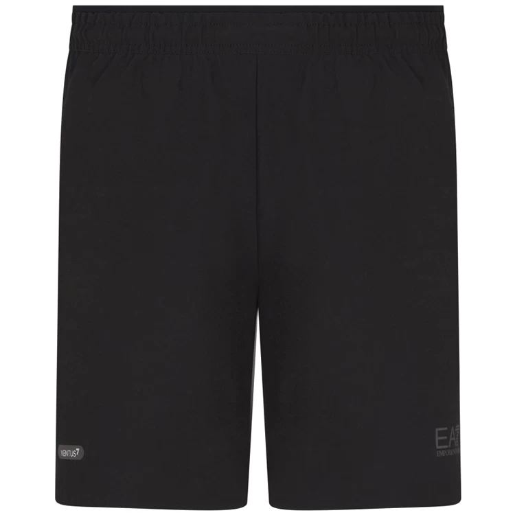 Шорты мужские EA7 EMPORIO ARMANI VENTUS7 M SHORTS PL ST L Черный photo 5