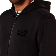 Толстовка EA7 EMPORIO ARMANI TRAIN LUX M HOODIE FZ MO PL ST thumbnav 4