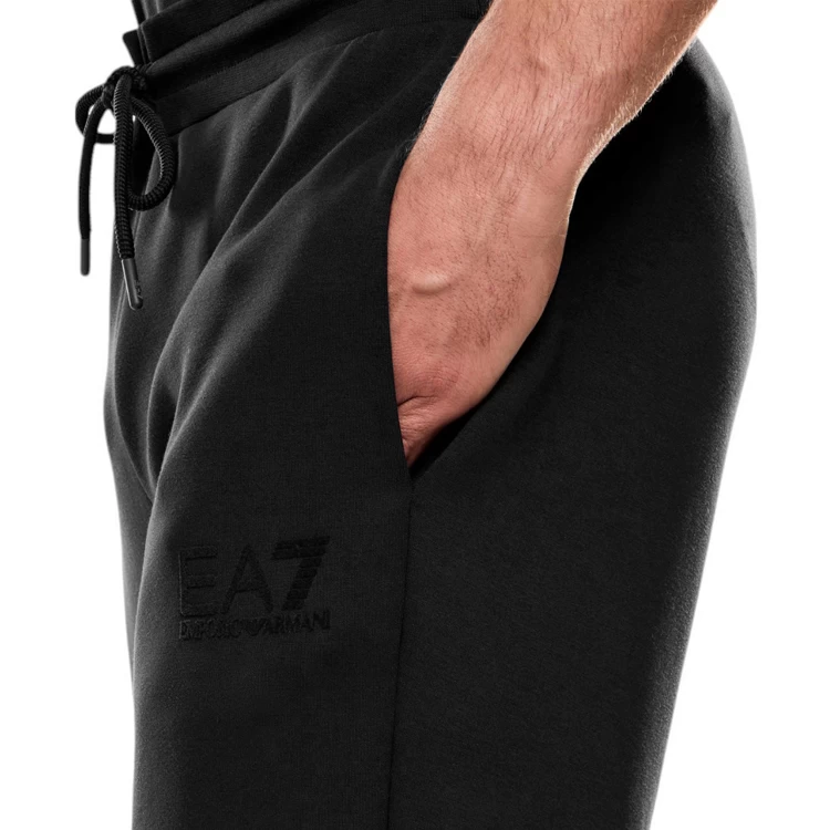 Брюки EA7 EMPORIO ARMANI TRAIN LUX M PANTS OH MO PL M Черный Мужской photo 4