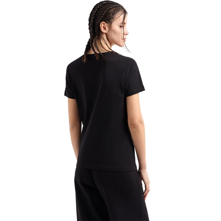 Футболка EA7 EMPORIO ARMANI TRAIN LOGO SERIES W TEE SS RN photo 4