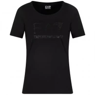 Tricou EA7 EMPORIO ARMANI TRAIN LOGO SERIES W TEE SS RN 