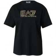 Футболка EA7 EMPORIO ARMANI TRAIN VISIBILITY W TEE SS 