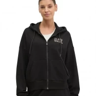 Costum Sportiv EA7 EMPORIO ARMANI TRAIN VISIBILITY W T-SUIT FZ C thumbnav 4