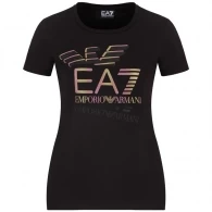 Tricou EA7 EMPORIO ARMANI TRAIN LOGO SERIES W TEE SS EAG 