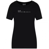 Футболка EA7 EMPORIO ARMANI NATURAL VENTUS7 W TEE 