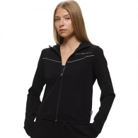 Hanorac EA7 EMPORIO ARMANI NATURAL VENTUS7 W HOODIE FZ 