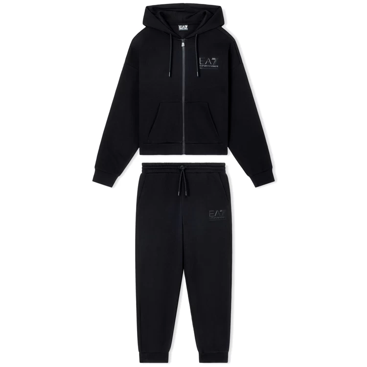 Спортивный костюм EA7 EMPORIO ARMANI TRAIN VISIBILITY W T-SUIT FZ C photo 5