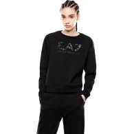 Толстовка EA7 EMPORIO ARMANI TRAIN LOGO SERIES W T-TOP CN C thumbnav 3