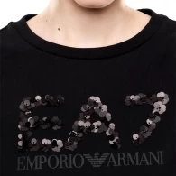 Толстовка EA7 EMPORIO ARMANI TRAIN LOGO SERIES W T-TOP CN C thumbnav 5