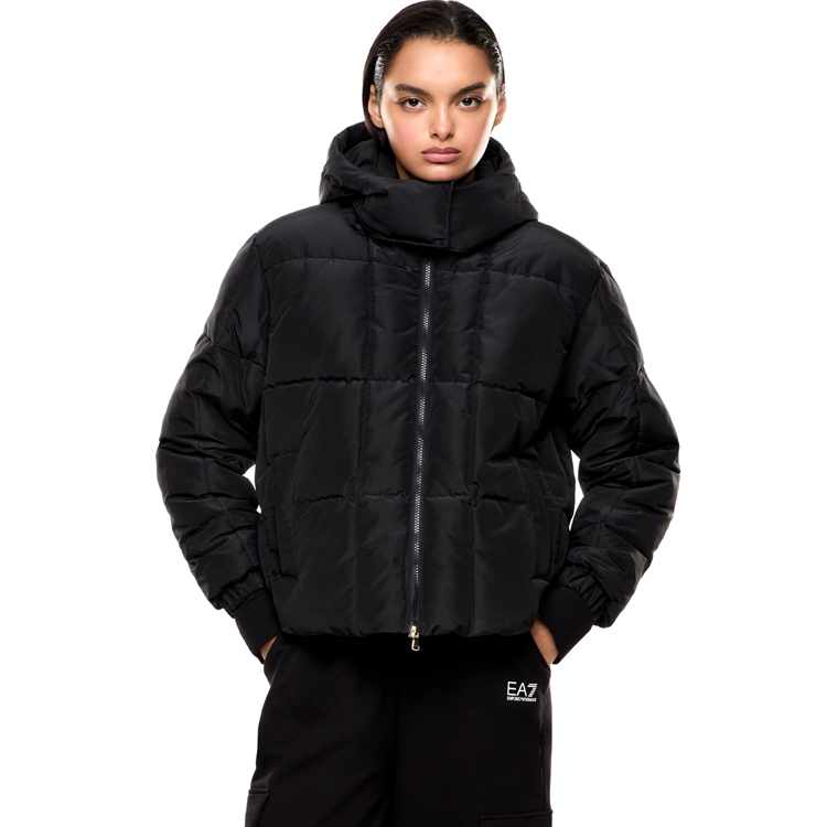 Куртка EA7 EMPORIO ARMANI WINTER JACKETS W JACKET HO EXT photo Куртка EA7 EMPORIO ARMANI WINTER JACKETS W JACKET HO EXT photo