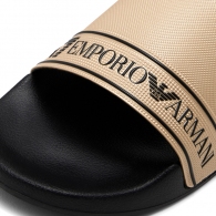 Slapi EA7 EMPORIO ARMANI WATER SPORTS TAPE SLIDE U TEXT thumbnav 5