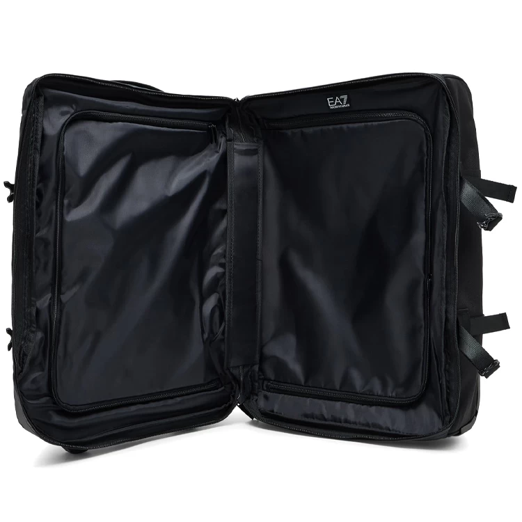 Valiza EA7 EMPORIO ARMANI TRAIN U CABIN TROLLEY photo 4