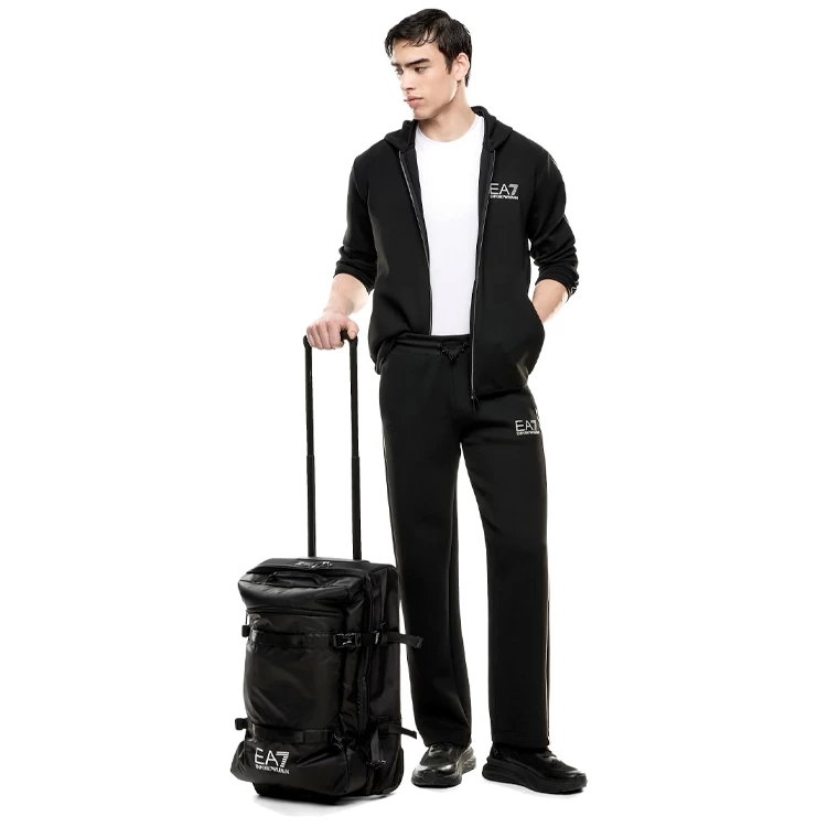 Valiza EA7 EMPORIO ARMANI TRAIN U CABIN TROLLEY photo 6