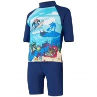Costum de baie Speedo LTS JAM RASH TOP SET IM thumbnav 2
