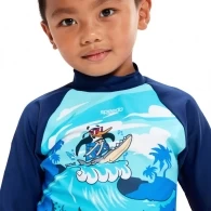 Costum de baie Speedo LTS JAM RASH TOP SET IM thumbnav 5