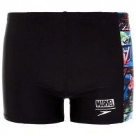 Трусы мужские боксер Speedo ALV DIGI PN ASHT JM BLACK/BLUE 