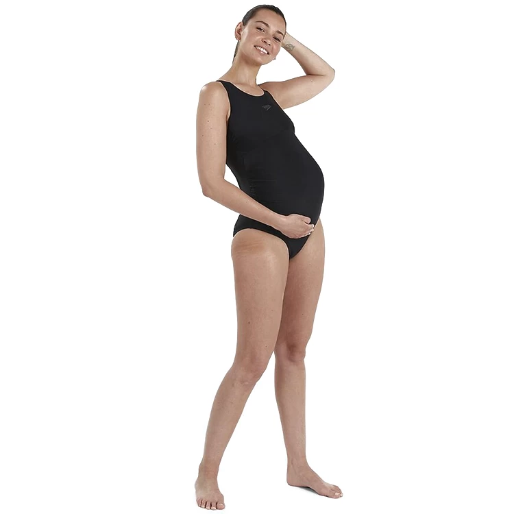 Купальник Speedo MATERNITY 1PC AF / Женский / S / Черный photo 5