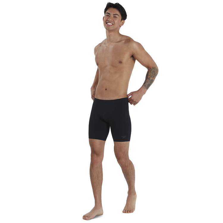Slipi-sorti Speedo ECO END+ MID JAM AM/Negru photo 3