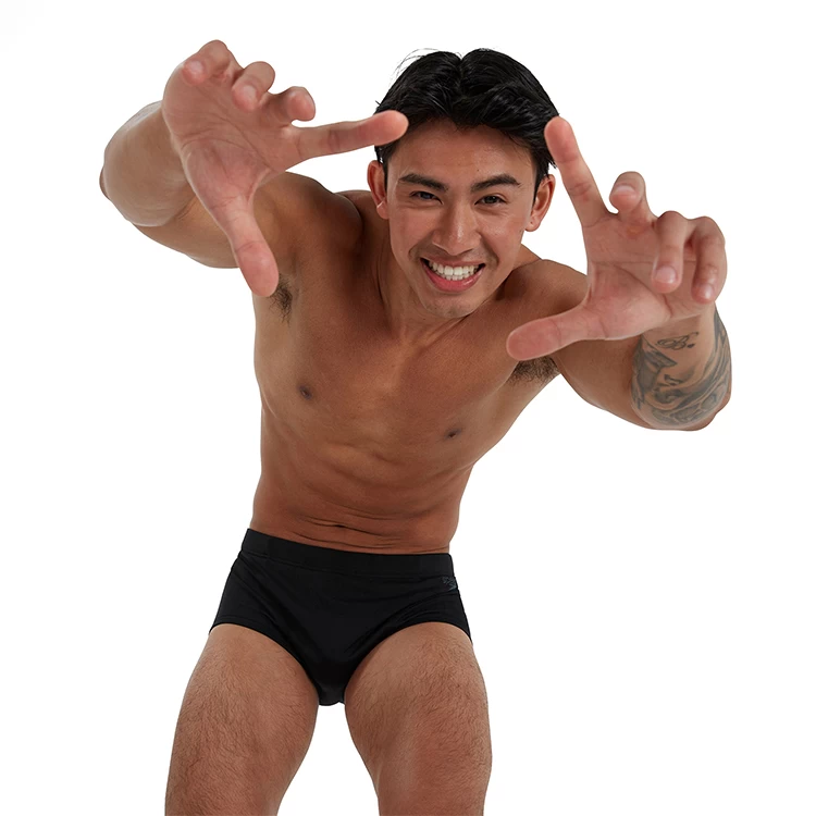 Плавки-шорты Speedo ECO END  17CM BRF/Черный photo 5