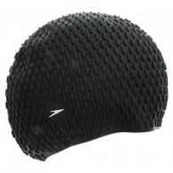 Casca de inot silicon Speedo BUBBLE CAP XU BLACK 