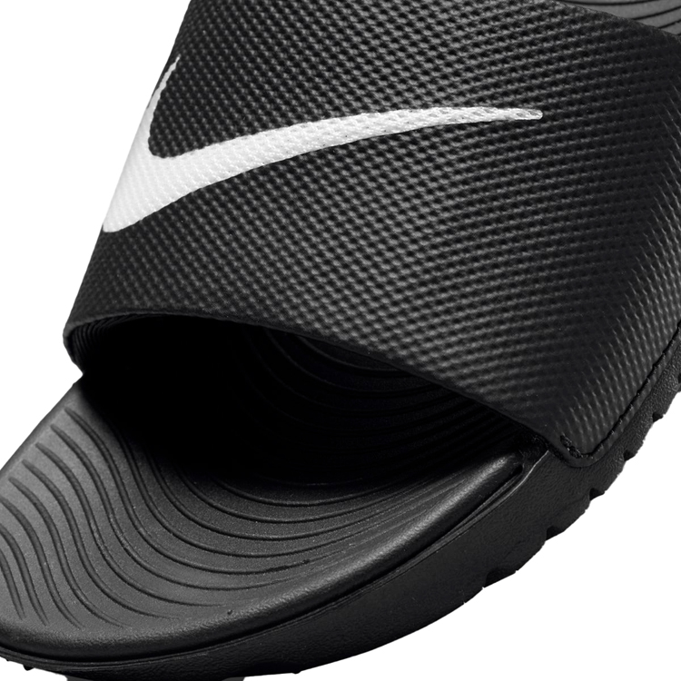 Slapi Nike KAWA SLIDE pt Barbati / 32 / Negru photo 5