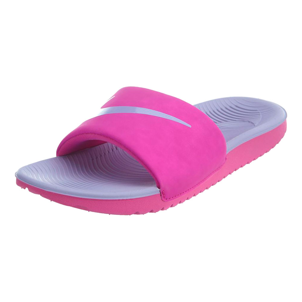 Шлепанцы Nike KAWA SLIDE (GS/PS) / Женский / / Розовый photo 2