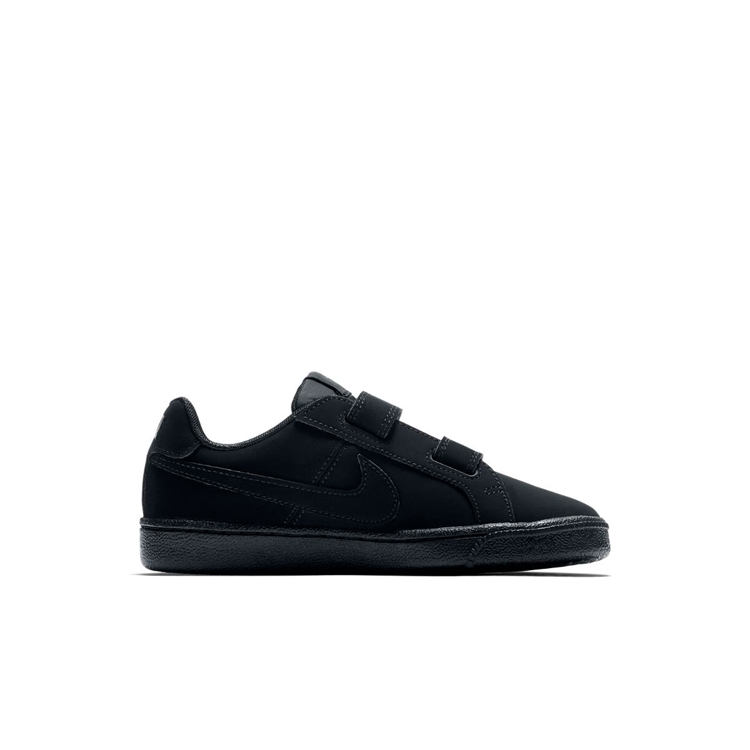 Кроссовки Nike COURT ROYALE / Мужской / / Черный photo 3