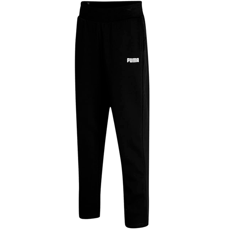 Брюки Puma ESS Sweat Pants op FL W XS Черный Женский photo 1